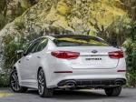 Kia Optima 2013 года